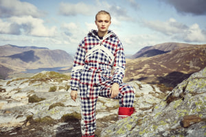 The Woolmark Company takes Merino wool to new heights with Perfect Moment collab