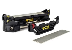 Worksharp Guided Sharpeners