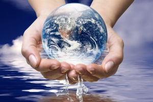Rhima backs Rethink Recycling