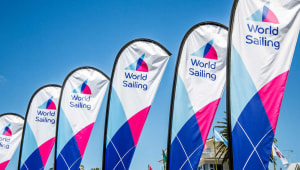 World Sailing in talks with IOC over financial support after Tokyo 2020 postponement