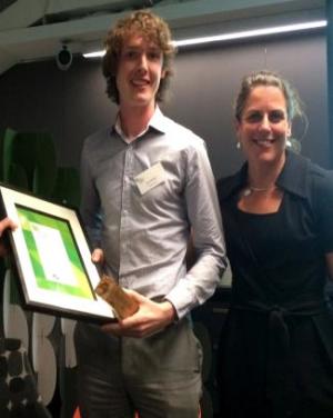 Future green leader announced