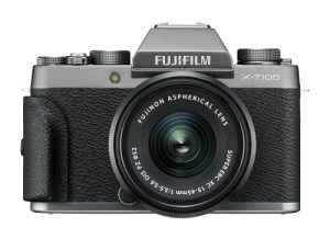Fujifilm announce X-T100