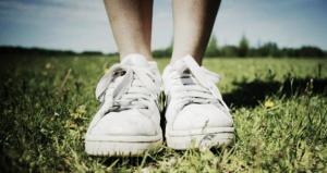 Children's shoes pose health threat