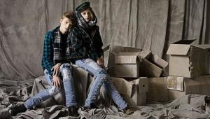 Cheap denim pops into Sydney