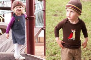 Keiki has designs on winter