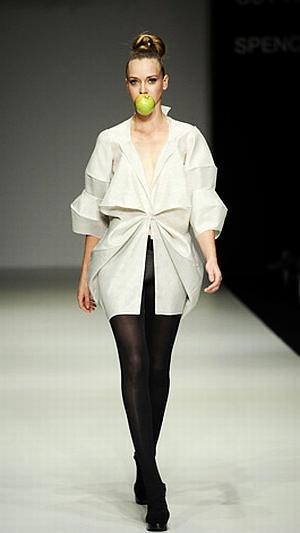 Fashion graduate delays commercial launch