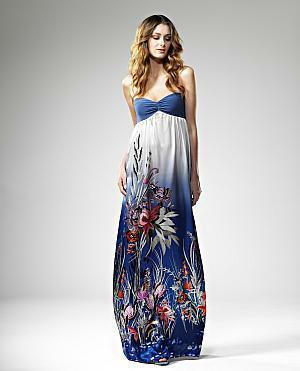 London Fashion Week organisers after Oz dollar