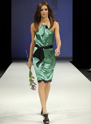 Young designer reborn after cashflow fallout