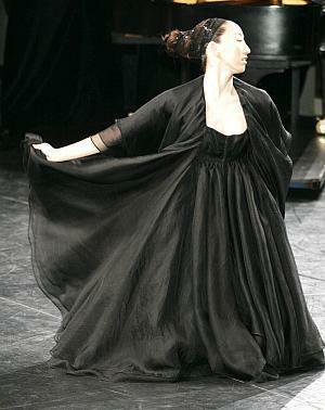 Lights, camera, fashion