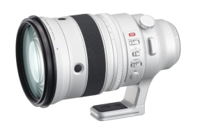 Fujifilm announce 200mm f/2 lens and teleconverter