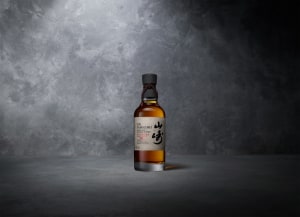 Suntory releases Yamazaki 25 YO Mizunara