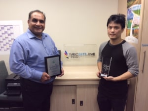 FRONTLINE’S TSUI IS LIA NSW WINNER