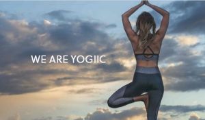 This isn't your ordinary activewear launch 