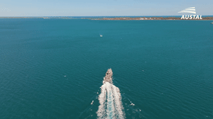 Austal completes Patrol Boat Autonomy Trial sea trials 
