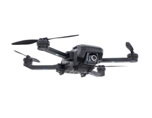 Yuneec's new Mantis Q drone looks a lot like the Mavic Pro