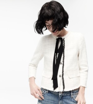 Zara pushes out of CBD