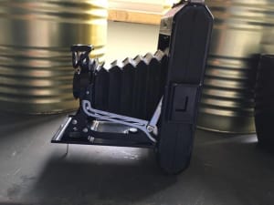Man finds 70 year old camera in thrift store: promptly develops the film