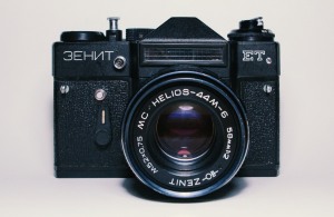 Zenit makes a comeback with full-frame digital mirrorless camera slated for 2018