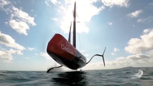 'Foiling is the future, we must not return to the past' 