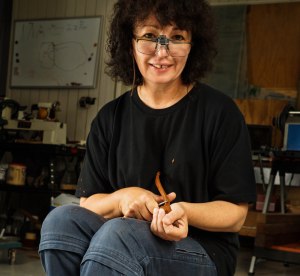 Women in Woodworking at Maleny Wood Expo