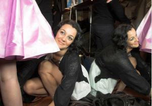 Zoemou designer turns hand from accessories to apparel