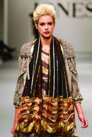 Fashionistas make top 100