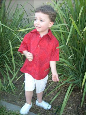 Fresh capers for Canberra kidswear label Cackleberry