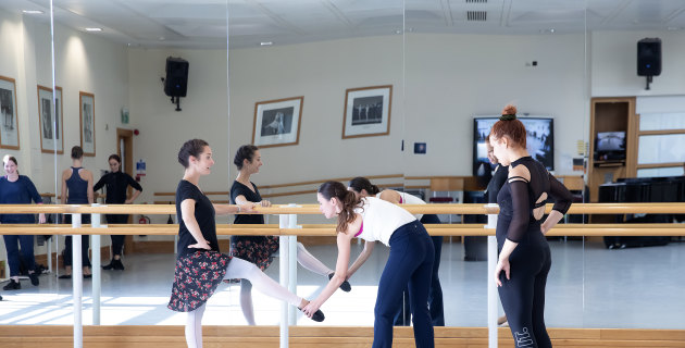 Pathways to prestige: RAD and ISTD join forces with Royal Ballet School