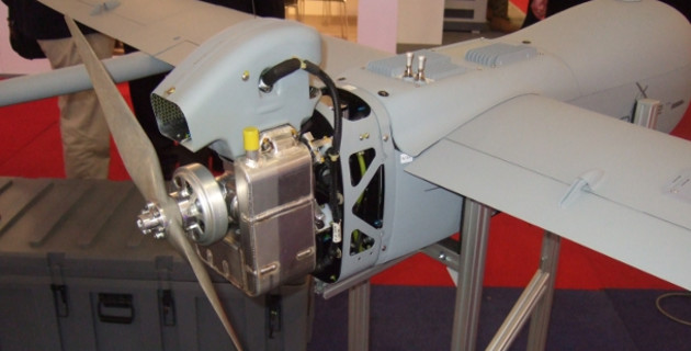 Aussie unmanned aircraft engine reaches new heights - Australian ...