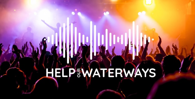 Help Our Waterways benefit concert - Fishing World - Vimarsana News