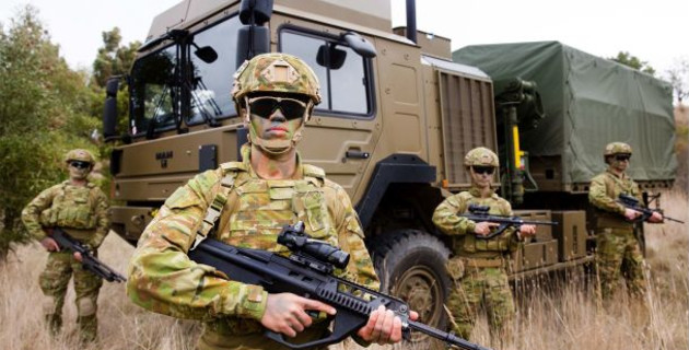 Major ‘Specialist Combat Brigades’ Restructure Unveiled For Australian ...