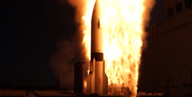 Countering the ballistic missile threat - Australian Defence Magazine