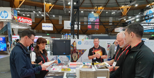 PrintEx attracts 5000 guests, generates millions in sales - Print21