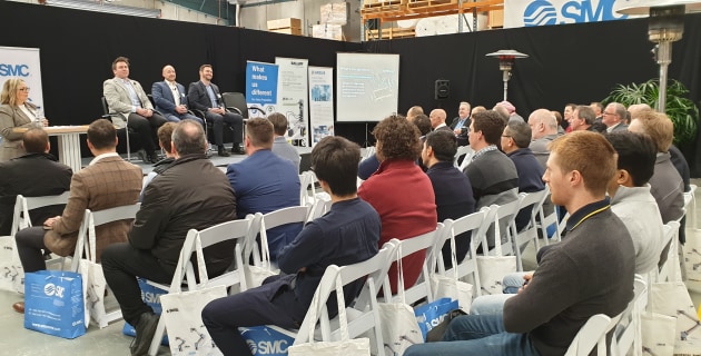 Open Iiot Demos Industry 4 0 In Victoria Pkn Packaging News