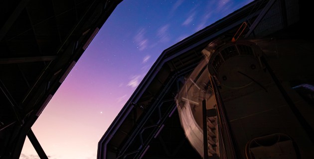 Telescope reaches Final Operational Capability - Australian Defence ...