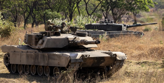 ADF completes interoperability training in Indonesia - Australian ...