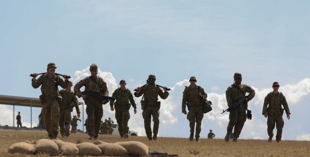 Marles details Army restructure - Australian Defence Magazine