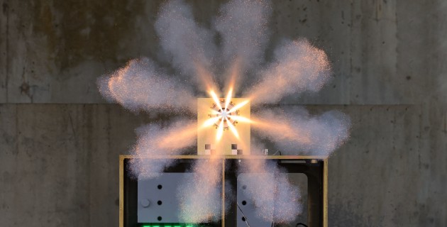 Government to establish energetic materials R&D network