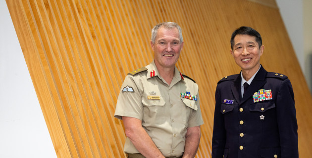 Australia and Japan step up defence cooperation