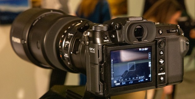 Fujifilm X Summit at Taronga Zoo reveals new GFX100SII, X