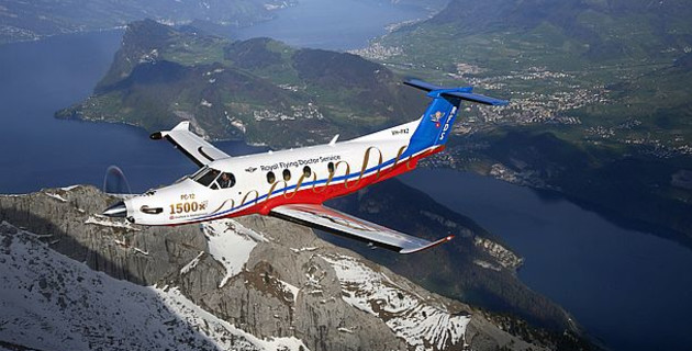 Pilatus delivers 1,500th PC-12 to RFDS - Australian Defence Magazine