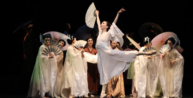 Houston Ballet Unveils Ambitious 2026–2027 Season Featuring World Premiere Of Where’s Alice?