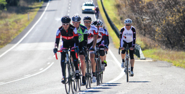bike: Soldier On Cycling | ADM October 