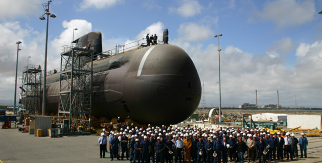 Build Subs We can build Subs too! - Australian Defence Magazine