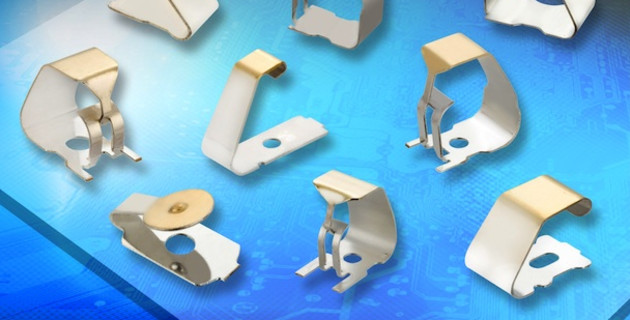 New EZ BoardWare SMT Spring Contacts from Harwin - Australian Defence ...