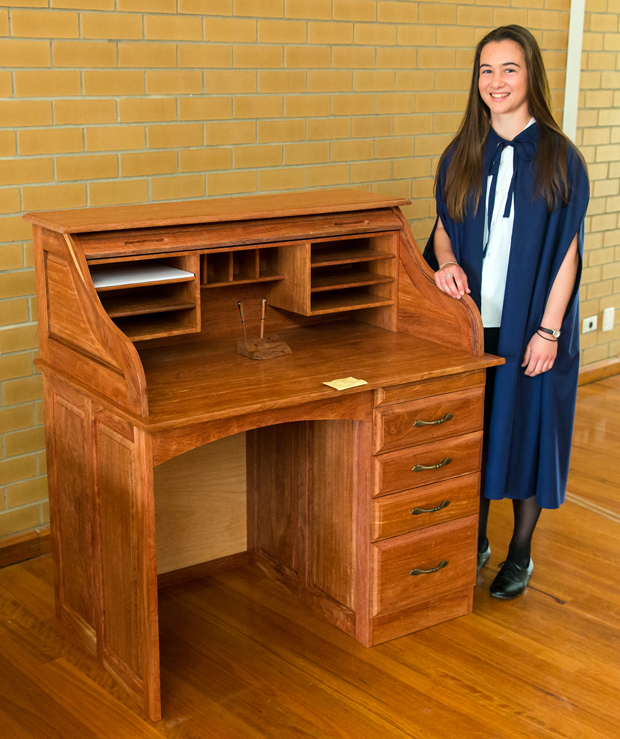 Roll Top Desk Australian Wood Review