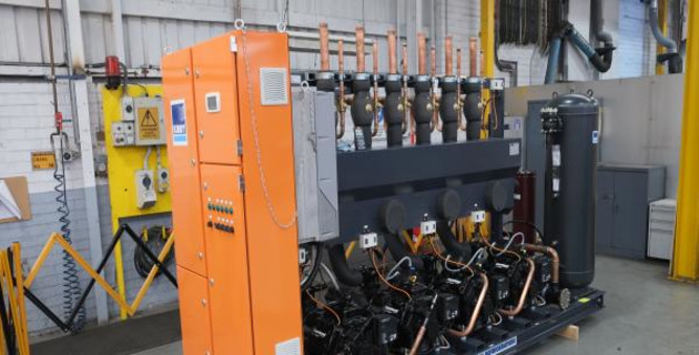 Integrated rack solution with diagnostics - Climate Control News