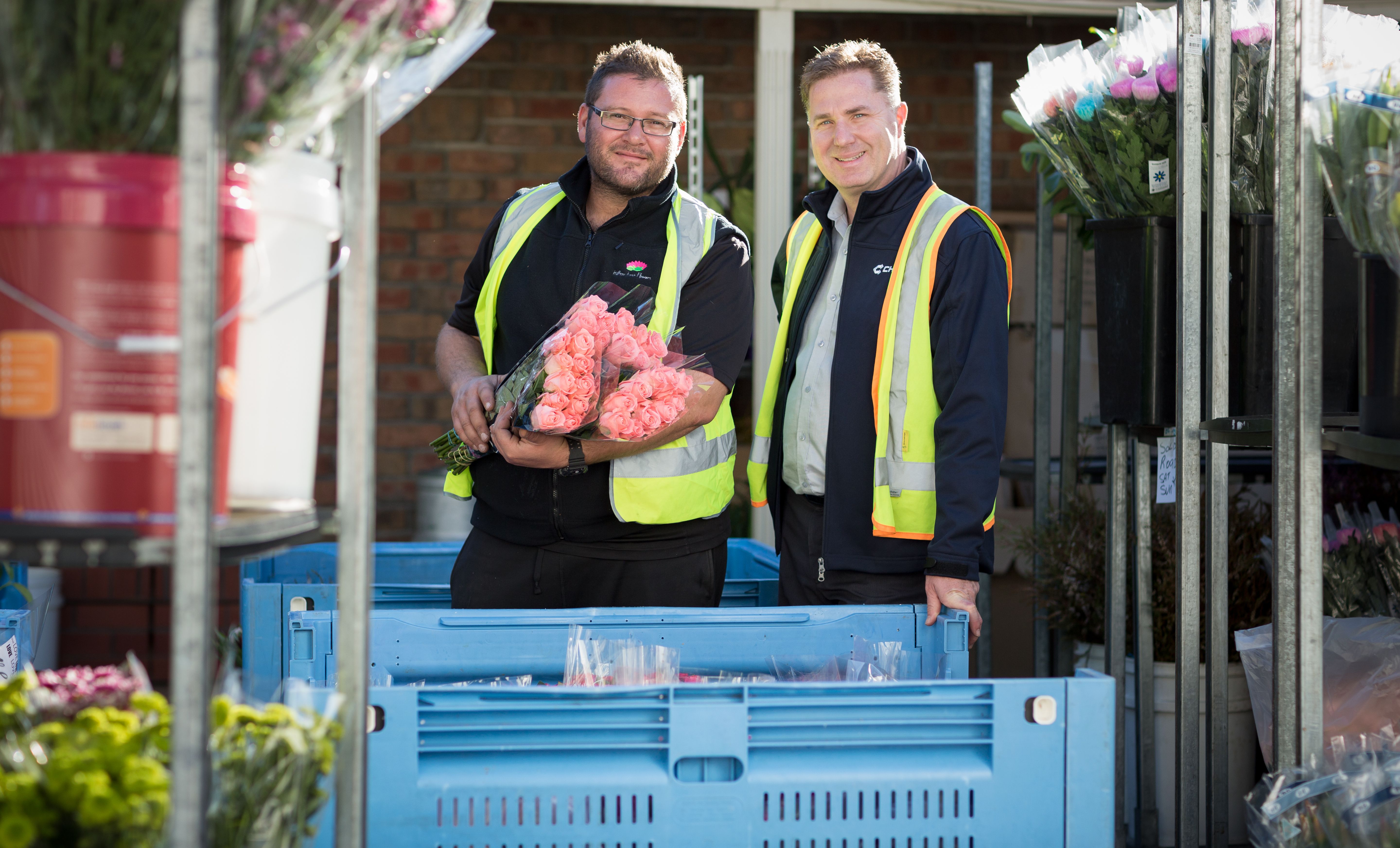 Foldable bins transition comes up roses PKN Packaging News
