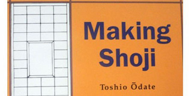 Making Shoji - Australian Wood Review