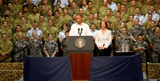 USAF/PACOM to increase aircraft rotations in Australia - Australian ...